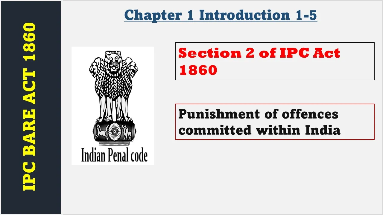 Section 2 of IPC  1860