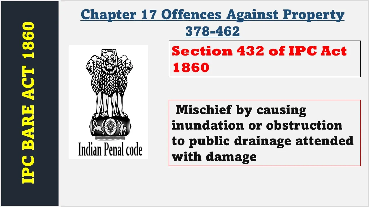 Section 432 of IPC  1860