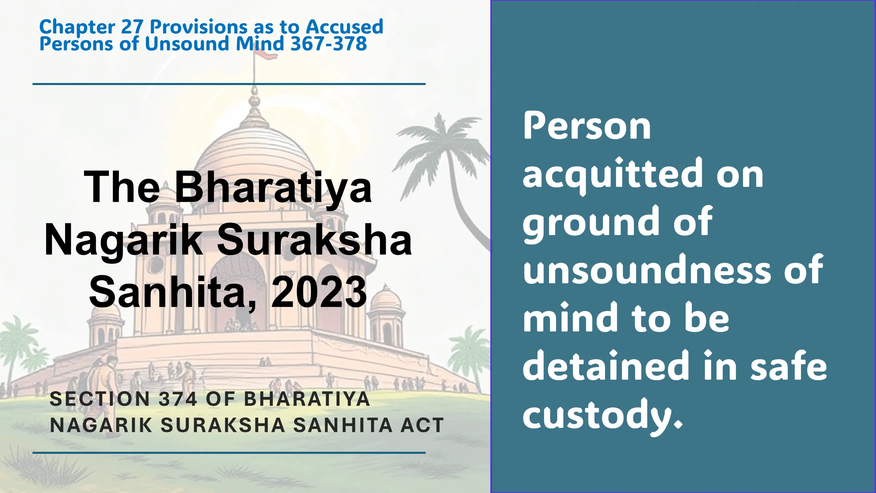 Section 374 of Bharatiya Nagarik Suraksha Sanhita Act